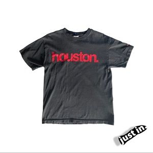 Premium Goods Houston tee sz M